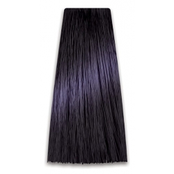 CHANTAL Color Art, Profesjonalna farba do włosów 3/2 ciemna oberżyna 100g